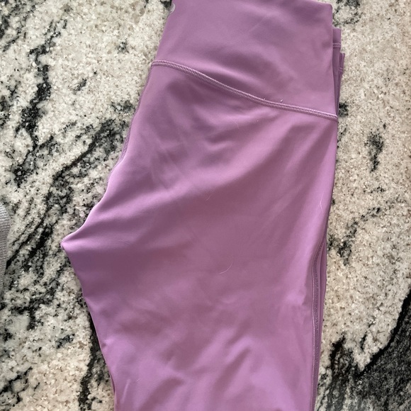 Lululemon wunder under legging - Picture 2 of 2